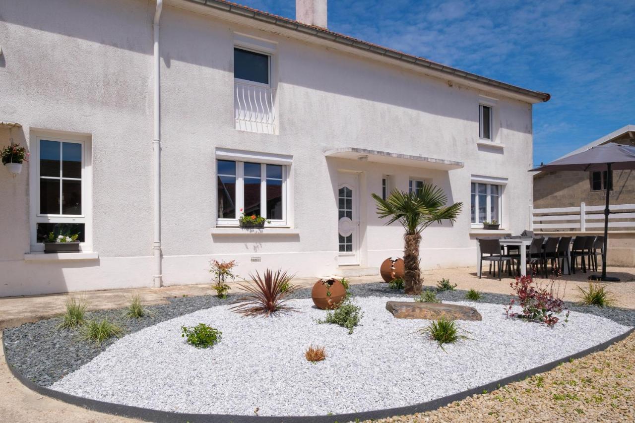 Gite La Parenthese 14 Personnes Loisy-sur-Marne Εξωτερικό φωτογραφία